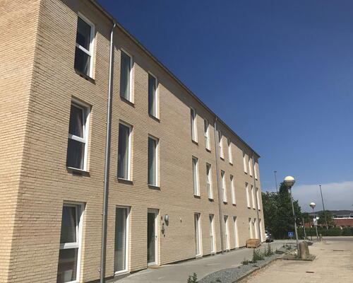 4 værelses lejlighed i Taastrup