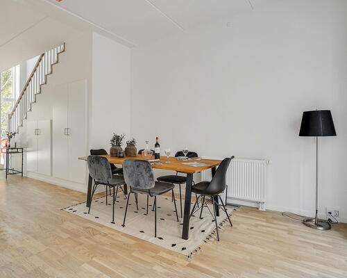 4 værelses lejlighed i Rødovre