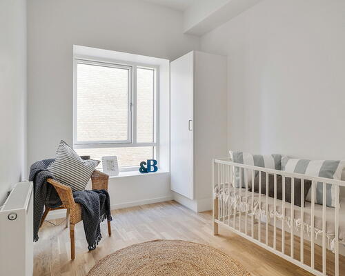 4 værelses lejlighed i Rødovre