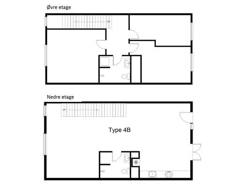 4 værelses lejlighed i Rødovre
