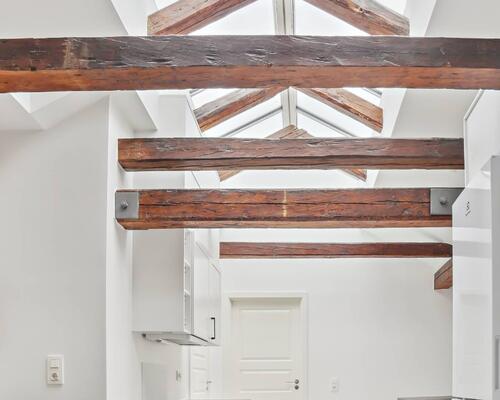 4 værelses lejlighed i Vordingborg