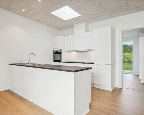 3 værelses hus i Herning