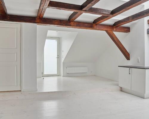 4 værelses lejlighed i Vordingborg