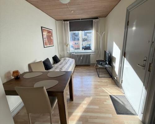 1 værelses lejlighed i Hobro