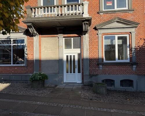 1 værelses lejlighed i Hobro