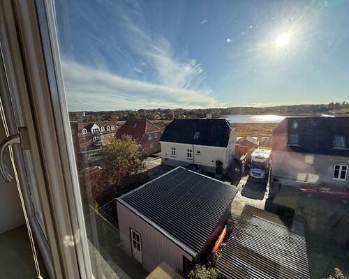 2 værelses lejlighed i Hobro