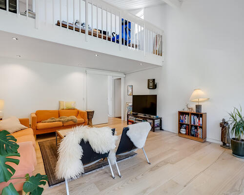 5 værelses hus i Kokkedal