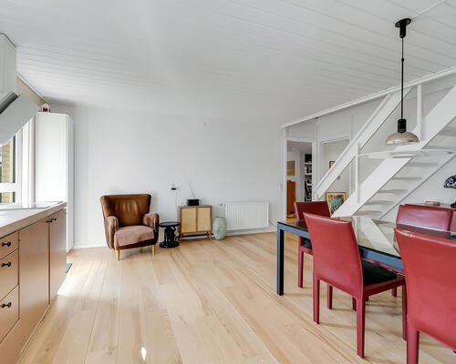 5 værelses hus i Kokkedal