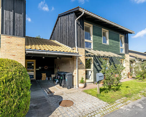 5 værelses hus i Kokkedal