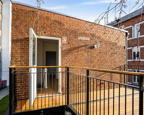 3 værelses hus i København S