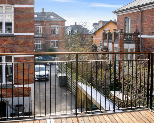 3 værelses hus i København S