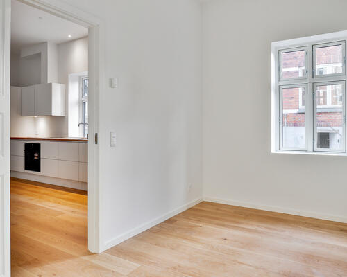 3 værelses hus i København S