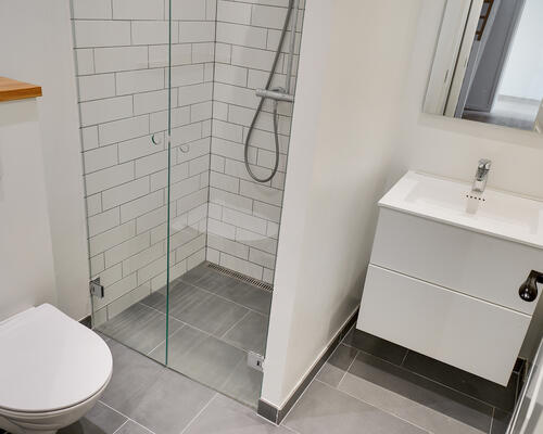 3 værelses hus i København S