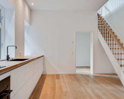 3 værelses hus i København S