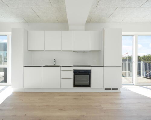 4 værelses lejlighed i Slagelse