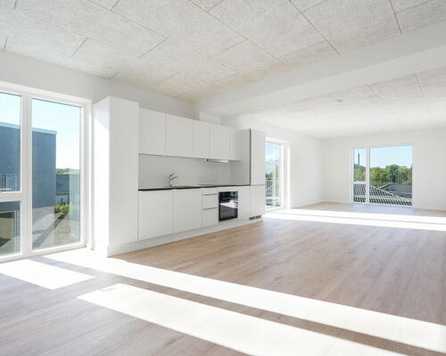 4 værelses lejlighed i Slagelse