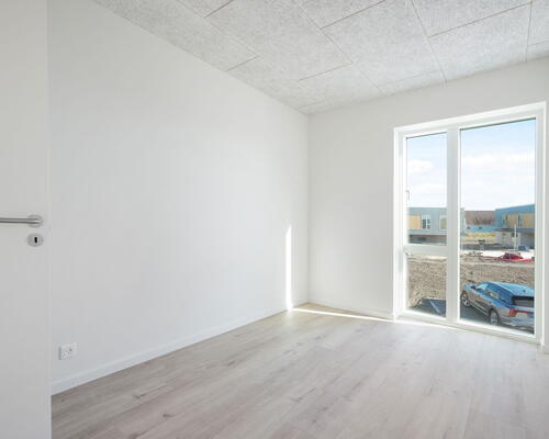 4 værelses lejlighed i Slagelse