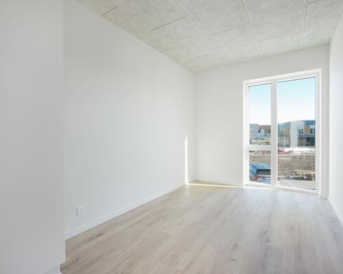 4 værelses lejlighed i Slagelse