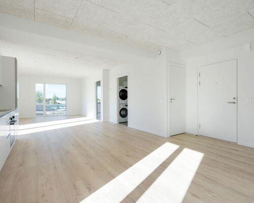 4 værelses lejlighed i Slagelse