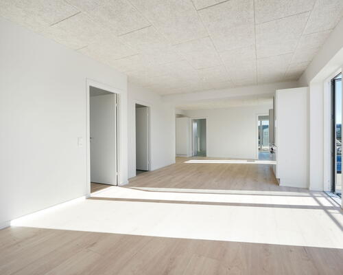 4 værelses lejlighed i Slagelse