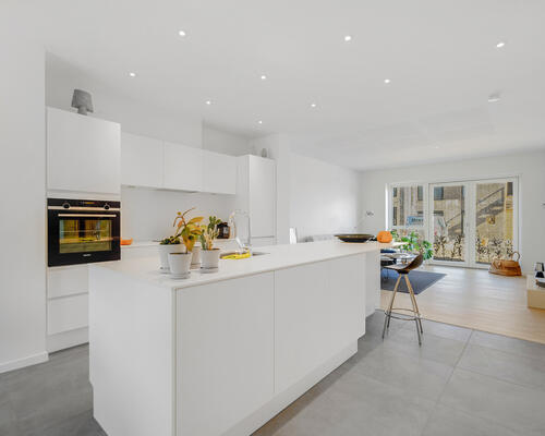 Fantastisk 3-værelses lejlighed på Marshalls Alle