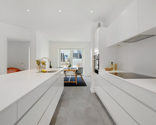 Fantastisk 3-værelses lejlighed på Marshalls Alle