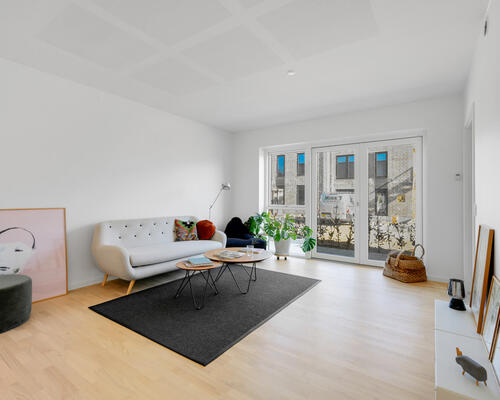 Fantastisk 3-værelses lejlighed på Marshalls Alle