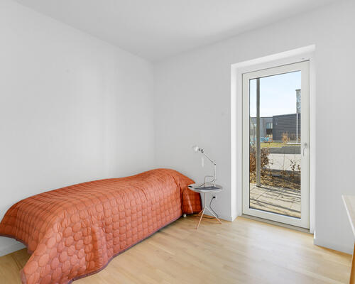 Fantastisk 3-værelses lejlighed på Marshalls Alle