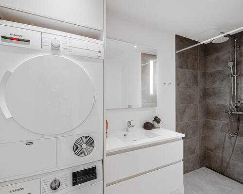 Fantastisk 3-værelses lejlighed på Marshalls Alle