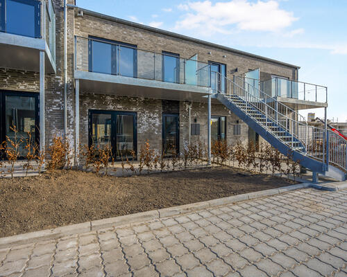 Fantastisk 3-værelses lejlighed på Marshalls Alle