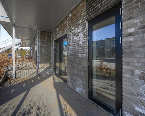 Fantastisk 3-værelses lejlighed på Marshalls Alle