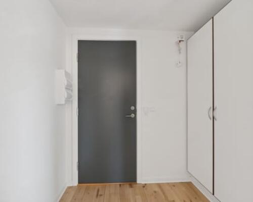 Stor og velholdt 2-værelses centralt i Fredericia