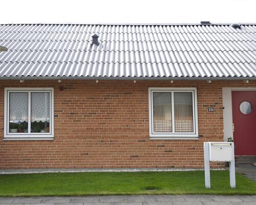 1 værelses lejlighed i Sønder Felding