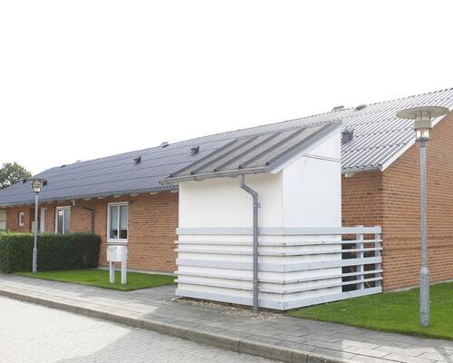 1 værelses lejlighed i Sønder Felding