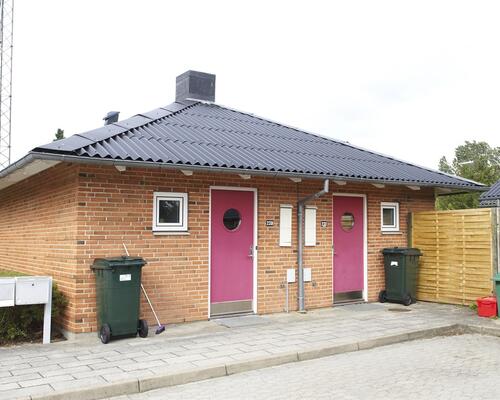 1 værelses lejlighed i Sønder Felding