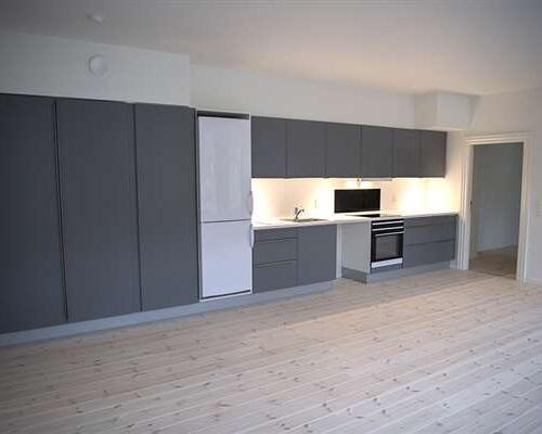 1 værelses hus i Christiansfeld