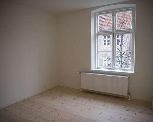 1 værelses hus i Christiansfeld