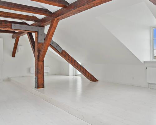 4 værelses lejlighed i Vordingborg