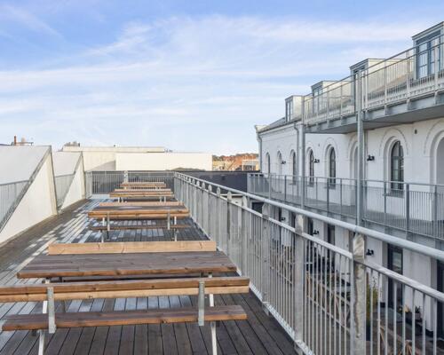 4 værelses lejlighed i Vordingborg