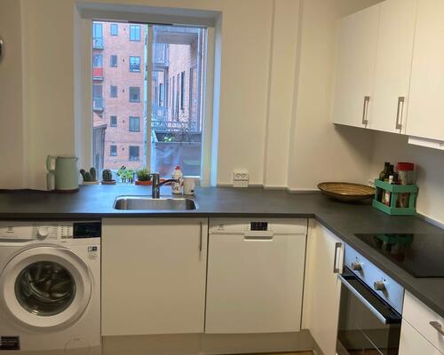 4 værelses lejlighed i Randers