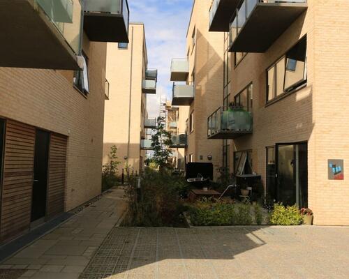 3 værelses hus i Svendborg