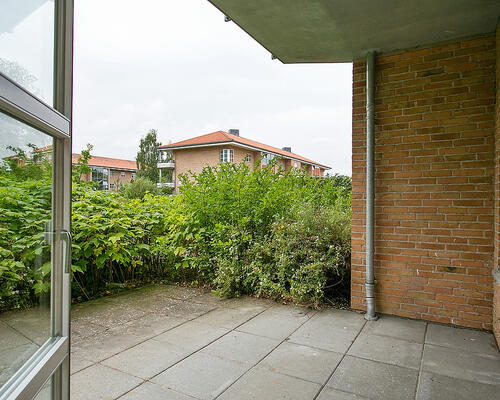 4 værelses lejlighed i Hillerød