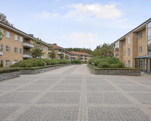 4 værelses lejlighed i Hillerød
