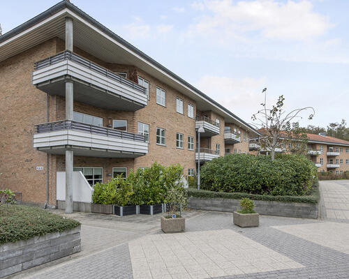 4 værelses lejlighed i Hillerød