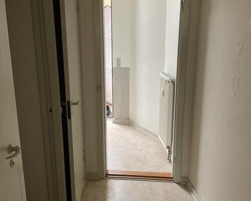 Stor 1 værelses lejlighed i Nyborg