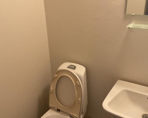 Stor 1 værelses lejlighed i Nyborg