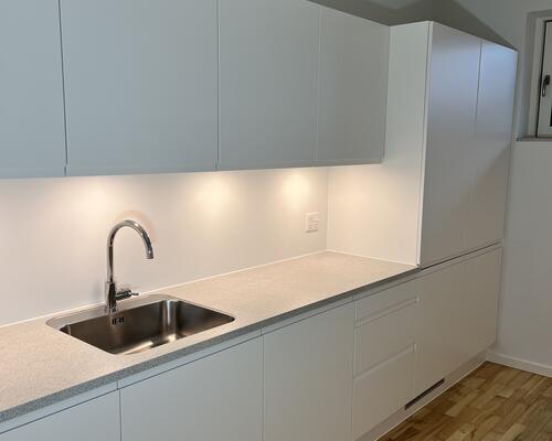 2 værelses lejlighed i Århus C