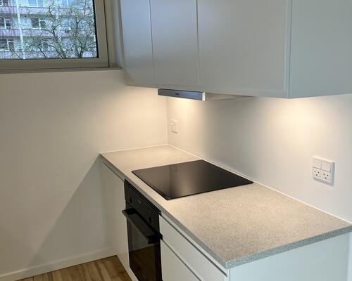 2 værelses lejlighed i Århus C