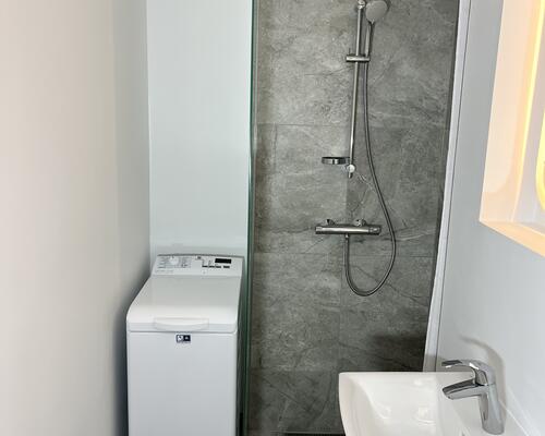 2 værelses lejlighed i Århus C