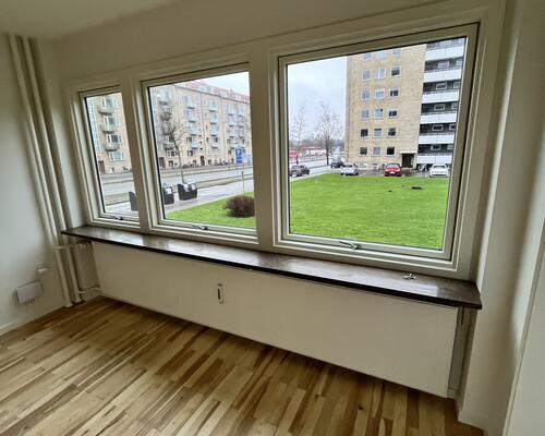 2 værelses lejlighed i Århus C